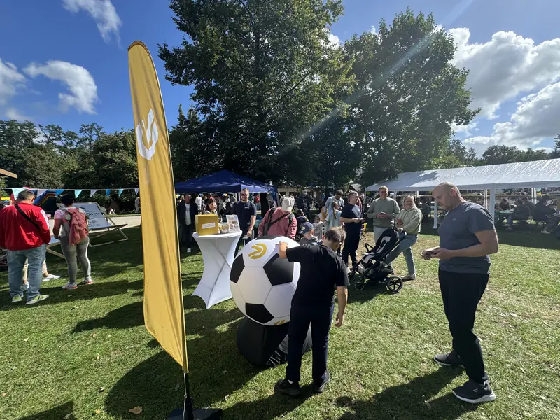 KIDZ Kinder-Sommerfest an der Kutzeburger Mühle, Bild 3