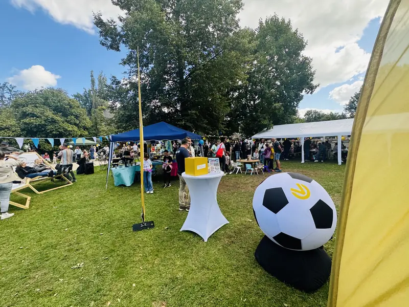 KIDZ Kinder-Sommerfest an der Kutzeburger Mühle, Bild 4