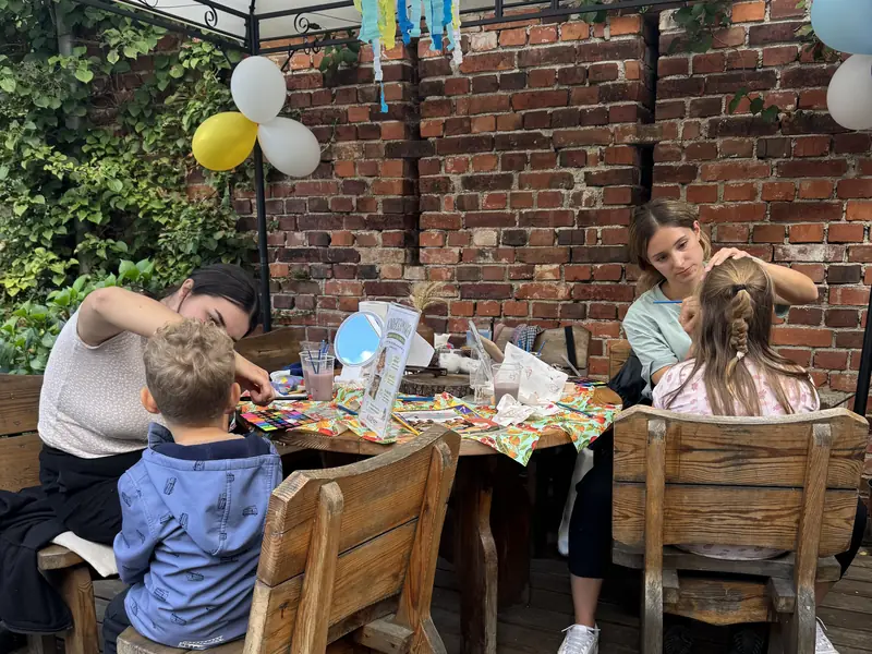 KIDZ Kinder-Sommerfest an der Kutzeburger Mühle, Bild 5