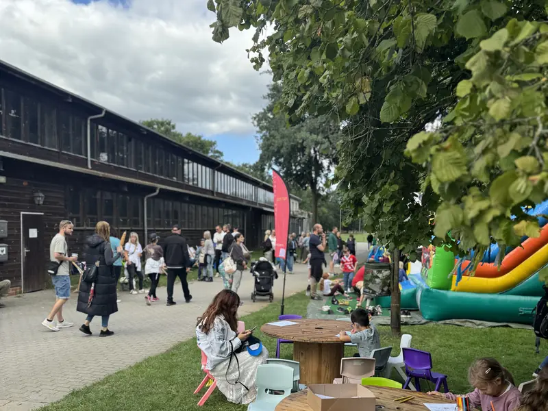 KIDZ Kinder-Sommerfest an der Kutzeburger Mühle, Bild 6