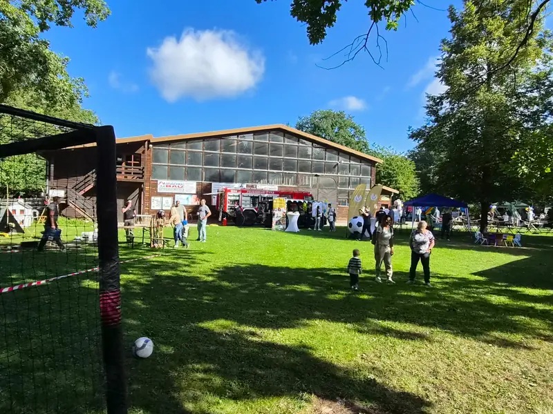 KIDZ Kinder-Sommerfest an der Kutzeburger Mühle, Bild 9
