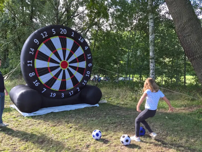 KIDZ Kinder-Sommerfest an der Kutzeburger Mühle, Bild 10