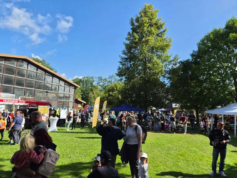 KIDZ Kinder-Sommerfest an der Kutzeburger Mühle, Bild 11