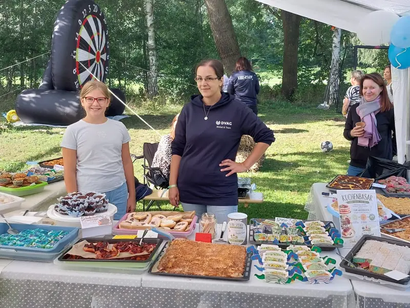 KIDZ Kinder-Sommerfest an der Kutzeburger Mühle, Bild 12