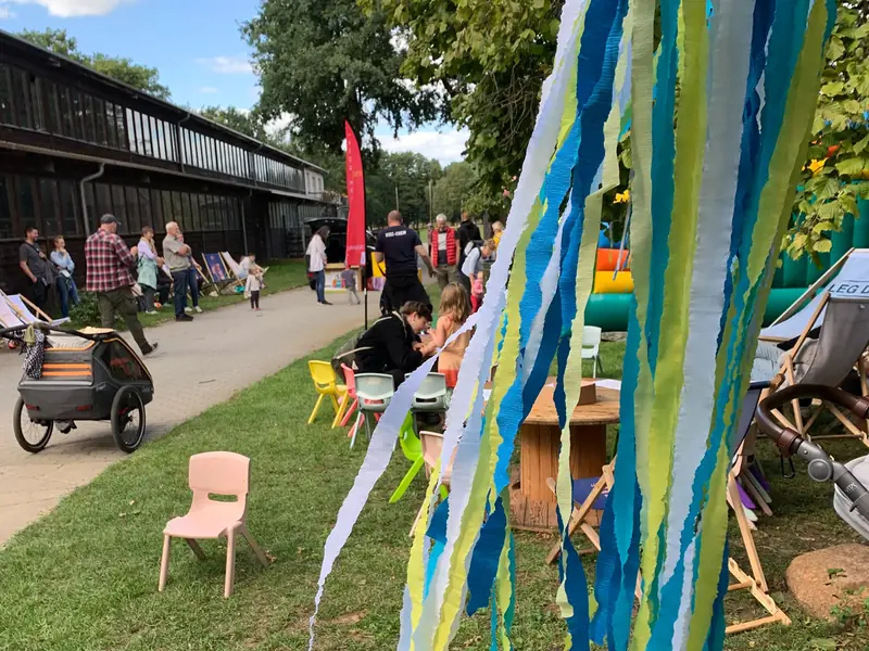 KIDZ Kinder-Sommerfest an der Kutzeburger Mühle, Bild 13