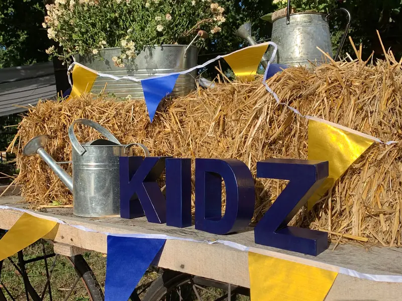 KIDZ Kinder-Sommerfest an der Kutzeburger Mühle, Bild 19