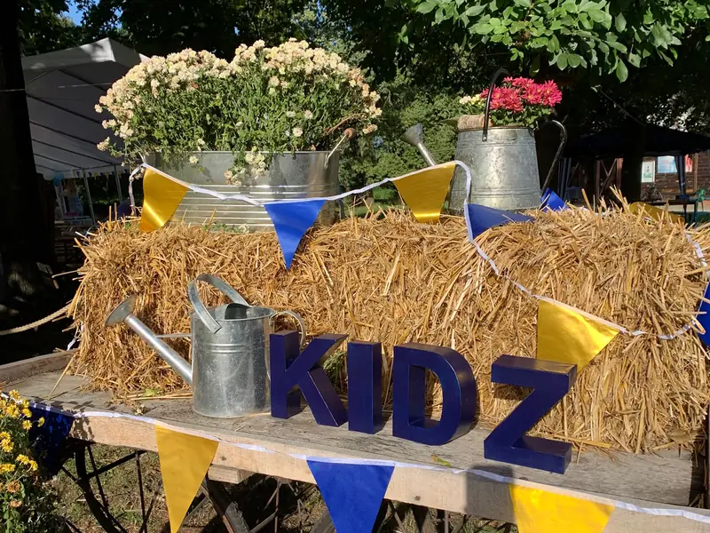 KIDZ Kinder-Sommerfest an der Kutzeburger Mühle, Bild 21