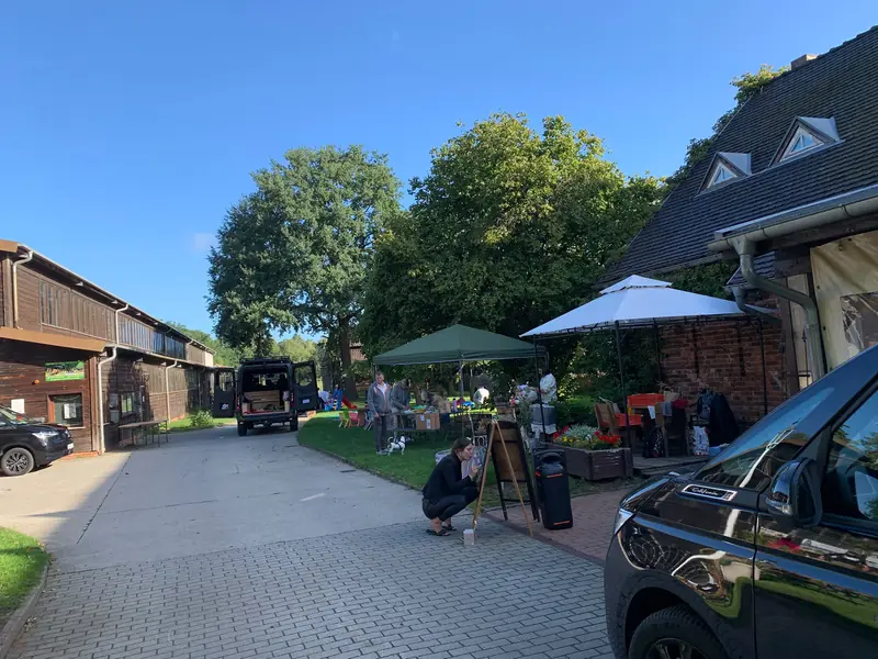 KIDZ Kinder-Sommerfest an der Kutzeburger Mühle, Bild 22